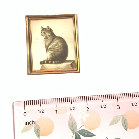 Cat Vinyl Sticker - Picture 3 of 3